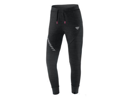 Dámské tepláky Dynafit 24/7 Track Pants, černá/šedá