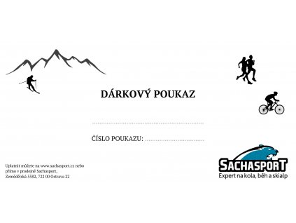 DÁRKOVÝ POUKAZ (1)