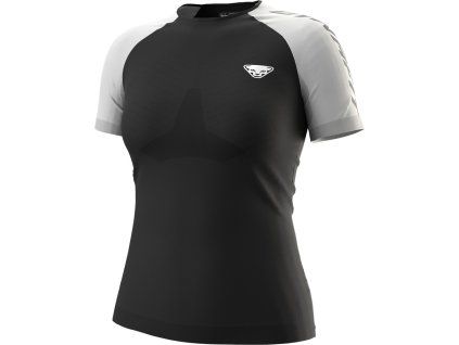 Dámské triko Dynafit Ultra S-Tech, bílá/černá