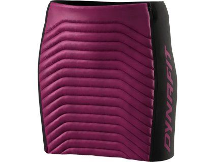 Sukně Dynafit Speed Insulation W beet red, řepová/černá