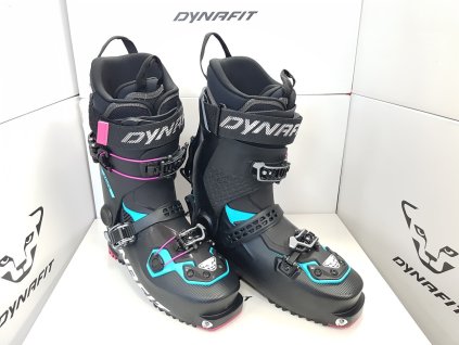 Skialpové boty Dynafit Radical W 21/22 Použité