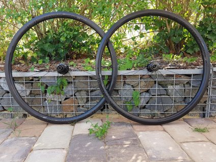 Zapletené kola Specialized Roval CLX 32 Rapide Disc