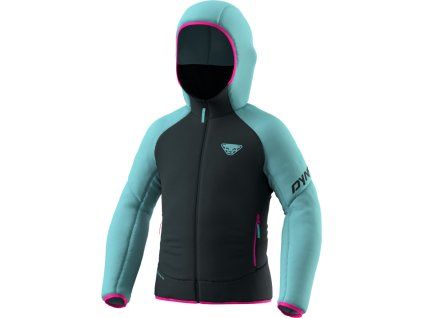 Dětská bunda Dynafit Youngstar Infinium Insulation, modrá