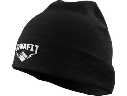 Čepice Dynafit Fold-Up Beanie, černá