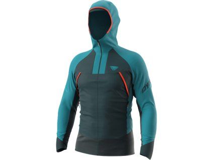 Pánská bunda Dynafit Speed Softshell, modrá