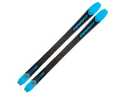 Lyže Dynafit Blacklight 88, černá/modrá