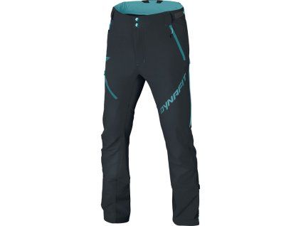 Pánské softshellové kalhoty Dynafit Mercury 2 DST, modrá