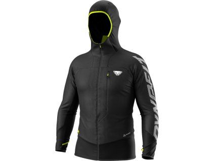 Pánská bunda Dynafit DNA Polartec® Alpha®, černá