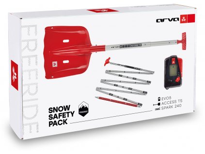 Arva Snow Safety Pack EVO5 Access TS Spark 240 21 3d03