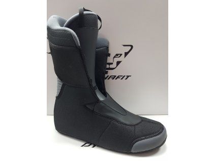 Vnitřní botičky Dynafit Radical CR Boot Liner, černá/šedá