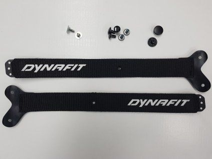 Pásek Dynafit PDG2 Velcro Insert Set, černá