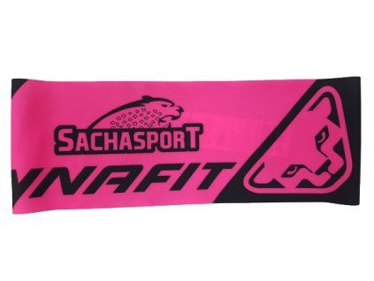 Čelenka Dynafit Graphic Performance, modrá/černá