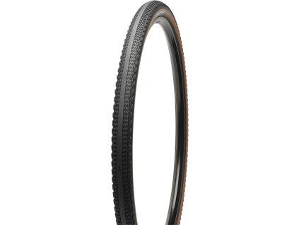 Plášť Specialized Pathfinder Pro 2Bliss Ready, černá/béžová