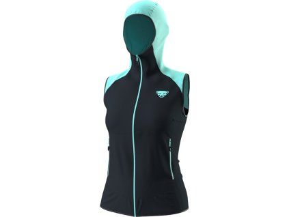 Dámská vesta Dynafit Transalper DST (Dynastretch), modrá