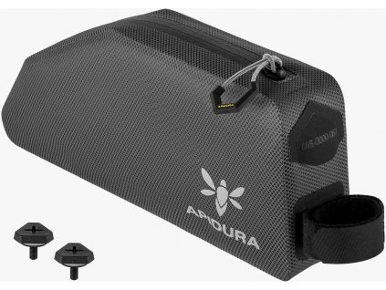 brasna apidura expedition bolt on top tube pack 1l