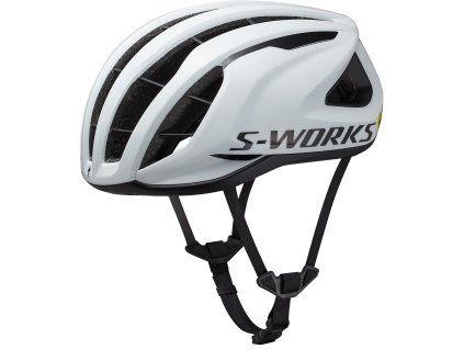 Helma Specialized S-Works Prevail 3, bílá/černá