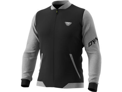 Bunda Dynafit 24/7 PTC alloy, černá/šedá