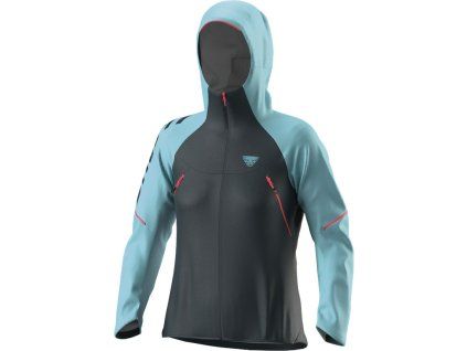 Dámská bunda Dynafit Ride 3L, modrá