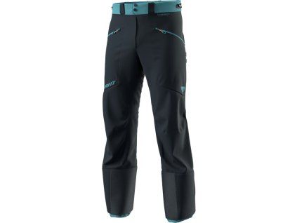 Pánské kalhoty Dynafit Radical Softshell, modrá