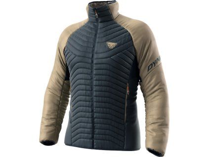 Pánská bunda Dynafit Speed Insulation, modrá/khaki