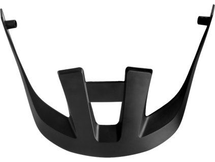 Kšilt Dynafit TLT Helmet Visor, černá