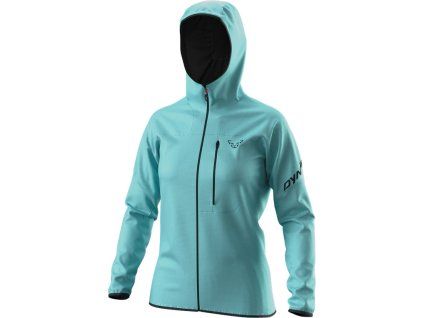 Dámská bunda Dynafit Traverse GORE-TEX®, modrá
