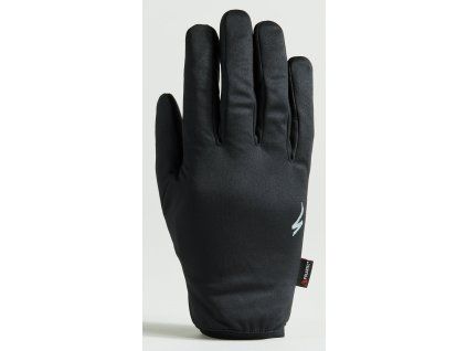 Zimní rukavice Specialized Waterproof, černá