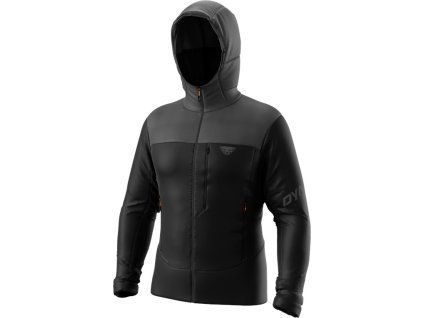 Pánská bunda Dynafit Radical PrimaLoft® Hooded Jacket, černá