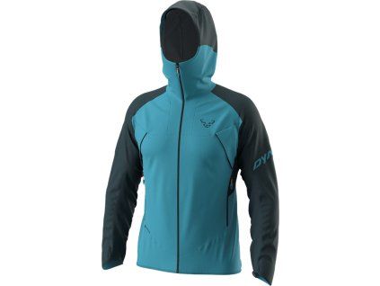Pánská bunda Dynafit Transalper GTX, modrá