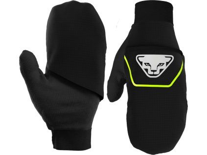 Rukavice Dynafit DNA Waterproof, černá