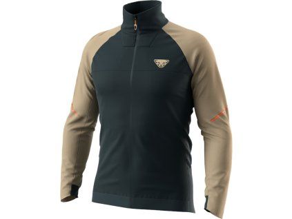 Pánská bunda Dynafit Ride Wind, modrá/khaki