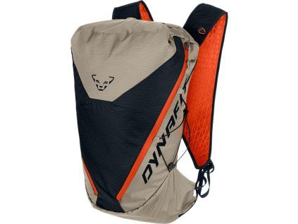 Batoh Dynafit Traverse 16, khaki/modrá