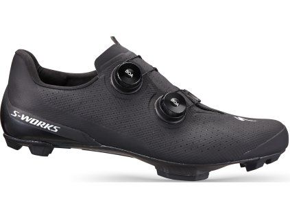 Pánské tretry Specialized S-Works Recon, černá