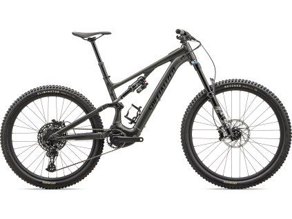 Specialized Turbo Levo SL 2 Comp Alloy gloss charcoal/silver dust/black, černá