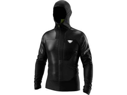 Pánská bunda Dynafit Elevation Alpha® Hybrid, černá