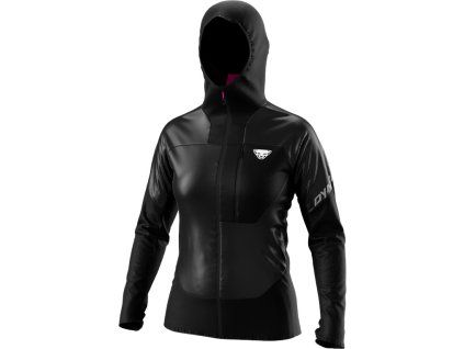 Dámská bunda Dynafit Elevation Alpha® Hybrid, černá