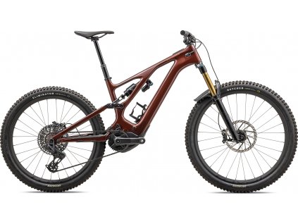 Specialized Turbo Levo Pro Carbon gloss rusted red/satin redwood 2023