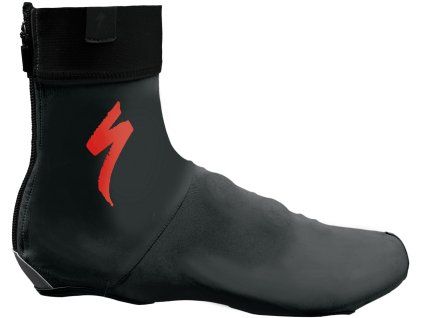 Návleky na boty Specialized Elasticized Shoe Cover, černá