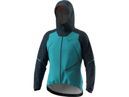 Pánská bunda Dynafit Ride 3L, modrá