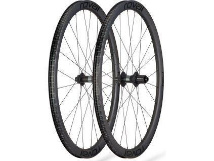 Zapletená kola Roval Rapide C 38