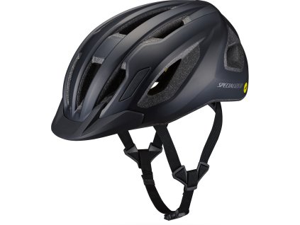 60124 185 HLMT CHAMONIX 3 HLMT CE MATTE BLK HERO 1 PDP