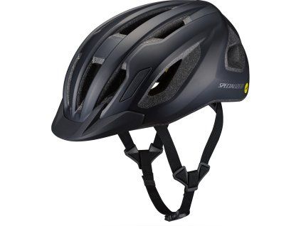 Cyklistická helma Specialized Chamonix 3, černá