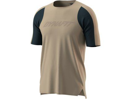 Pánské tričko Dynafit Ride, khaki