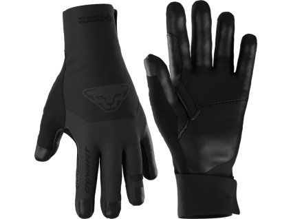 Rukavice Dynafit Ridge Windstopper®, černá