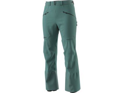 Dámské kalhoty Dynafit Radical Softshell, modrá