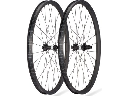 30121 280 WHL CONTROL CARBON 29 6B XD BOOST WHEELSET SATIN CARBON SATIN BLK HERO
