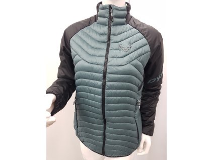 Bunda Dynafit Speed Insulation W black out / atlantic 24/25