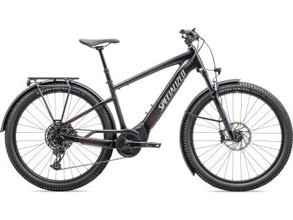 Specialized Tero 5.0 EQ red onyx/smoke, černá