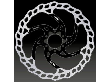 Brzdový kotouč Galfer Fixed Wave / Center-Lock
