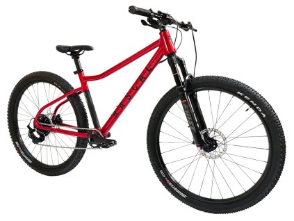 Dětské kolo Rascal Wild 26 Ruby Red (červená)  + doprava zdarma + servis